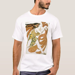 T-shirts Traje o design para um bacchante 'em Narcisse