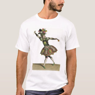 T-shirts Traje para um demónio em "Armide", em "psique" e