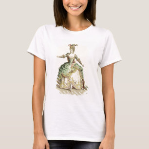 T-shirts Traje para Venus em diversas óperas, gravado por