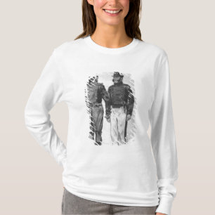 T-shirts Trajes de fuzileiros navais franceses desde 1804