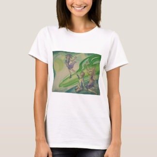 T-shirts Transeunte do cometa