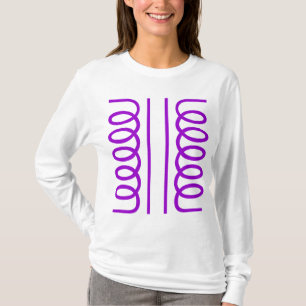 T-shirts Transformador elétrico