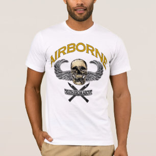 T-shirts Transportado por via aérea