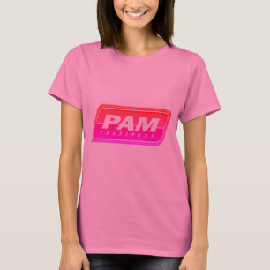 T-shirts Transporte do PAM