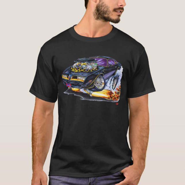 T-shirts Transporte extremo Am do bandido (Frente)
