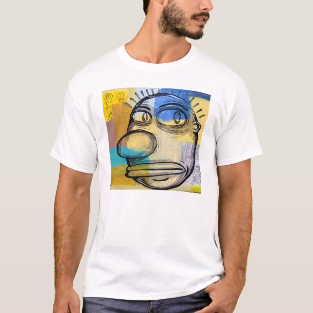 T-shirts trapaceiro 2 (Frente)