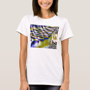 T-shirts Tratamento óptico