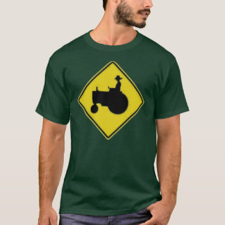 T-shirts Trator