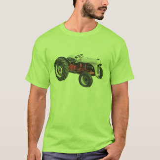 T-shirts Trator