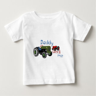 T-shirts Tratores de pai e Me