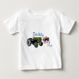 T-shirts Tratores de pais e Meninas