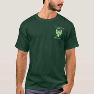 T-shirts Traumatismo cerebral fere a consciência diafragma