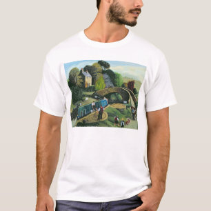 T-shirts Travamento para fora