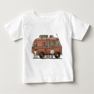 T-shirts Travco Motor Home Camper RV