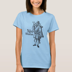 T-shirts Trave-me acima, mim ousam-no