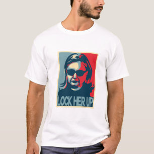 T-shirts TRAVE SUA Anti-Hillary ASCENDENTE