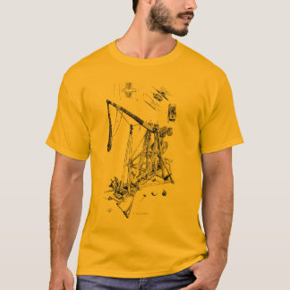 T-shirts trebuchet