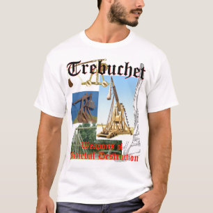 T-shirts Trebuchet! (Camisas leves)
