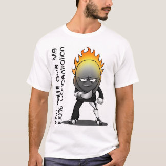 T-shirts Treinador