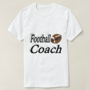 T-shirts Treinador de futebol