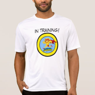 T-shirts Treinamento da maratona de Wisconsin