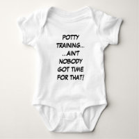 Treinamento do Potty… Não é ninguém hora obtida