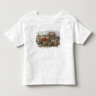 T-shirts Trem da artilharia de Maximilian mim