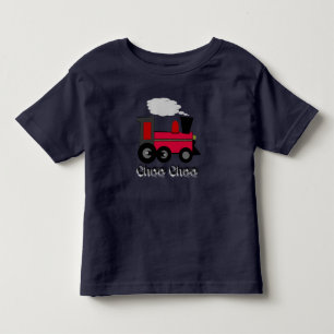 T-shirts Trem de Choo Choo