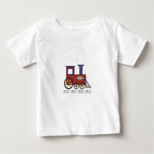 T-shirts Trem de Choo Choo
