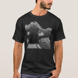 T-shirts Trem do vapor de Essex