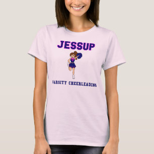 T-shirts Trem, Russel