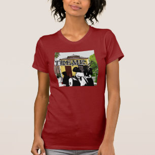 T-shirts Treme House