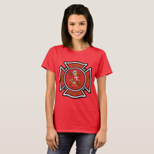T-shirts Tremont Fire