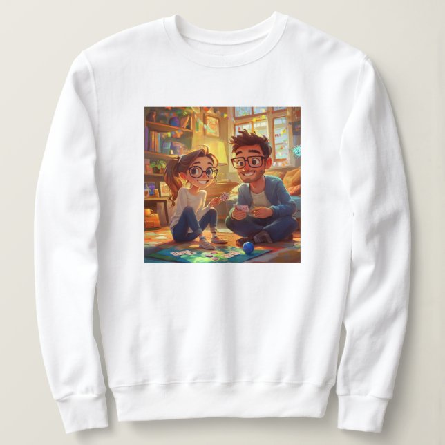 T-Shirts Trendy com oferta de Modos Designs Únicos (Frente do Design)