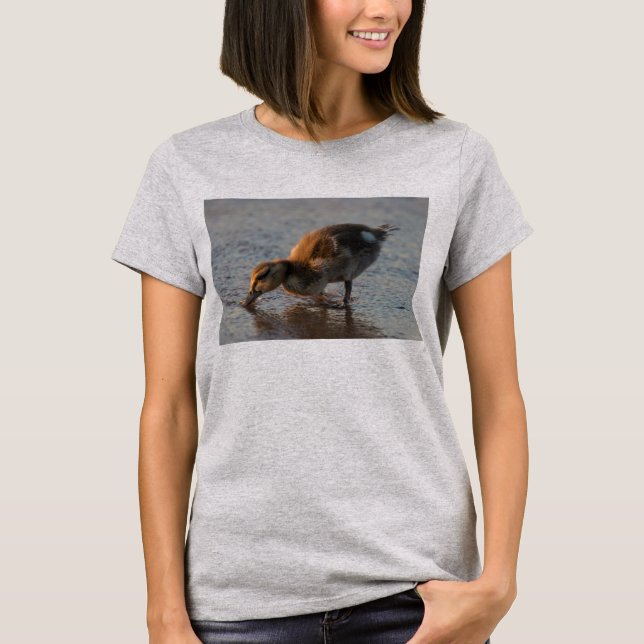 T-shirts Trepadeira de Bebê (Frente)