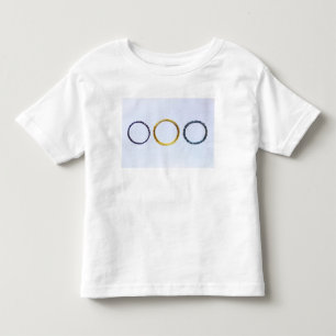 T-shirts Três braceletes, de Mathay-Mandeure