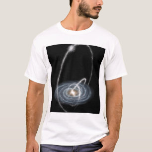 T-shirts Três córregos novo-descobertos