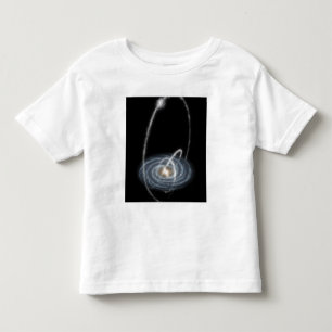 T-shirts Três córregos novo-descobertos