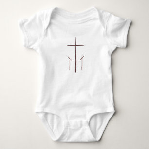 T-shirts Três Cruzes no Calvário