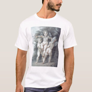 T-shirts Três Cupido