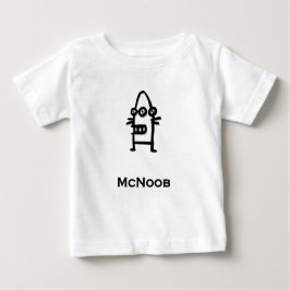 T-shirts Três Olhos Bot McNoob