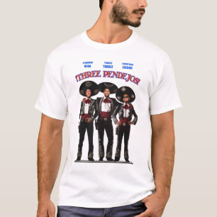 T-SHIRTS TRÊS PENDEJOS