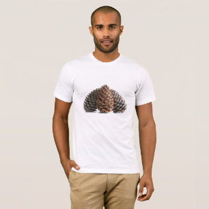 T-shirts Três pinecones