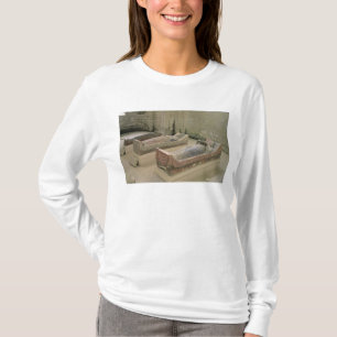 T-shirts Três túmulos de Plantagenet