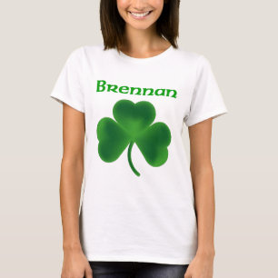T-shirts Trevo de Brennan