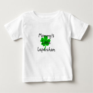 T-shirts trevo, Mommy'sLittleLeperchan