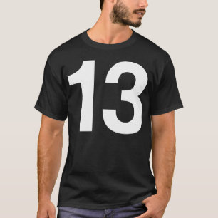 T-shirts Treze Helvética