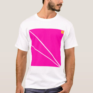 T-shirts Triângulo