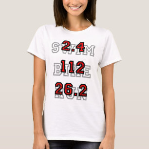 T-shirts Triathlon legal