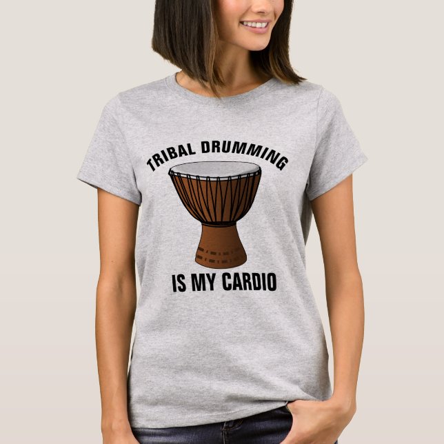 T-SHIRTS TRIBAIS DE DROMAGEM (Frente)